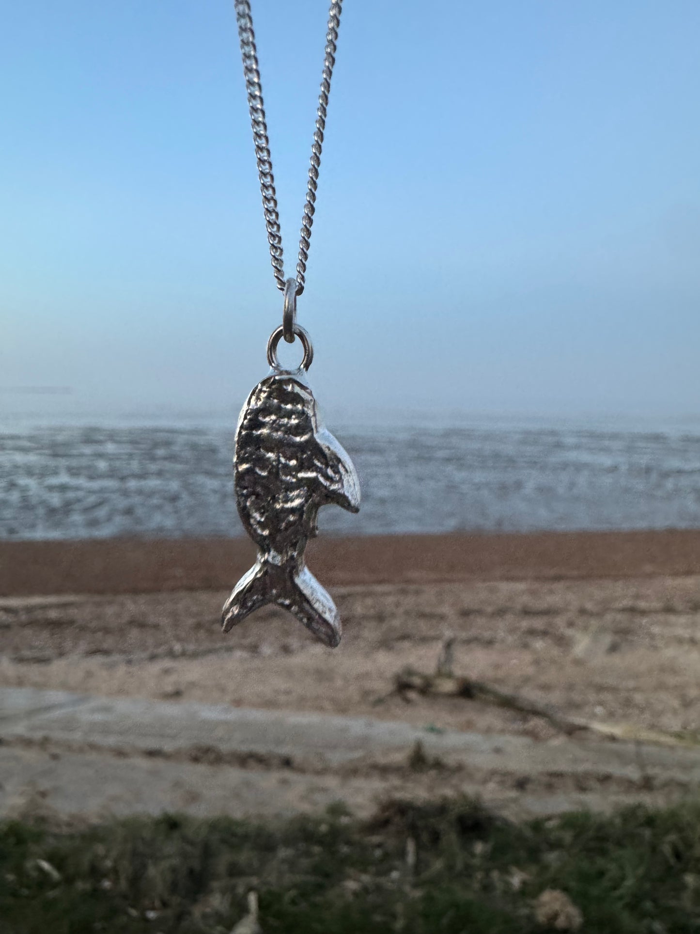 Fish necklace