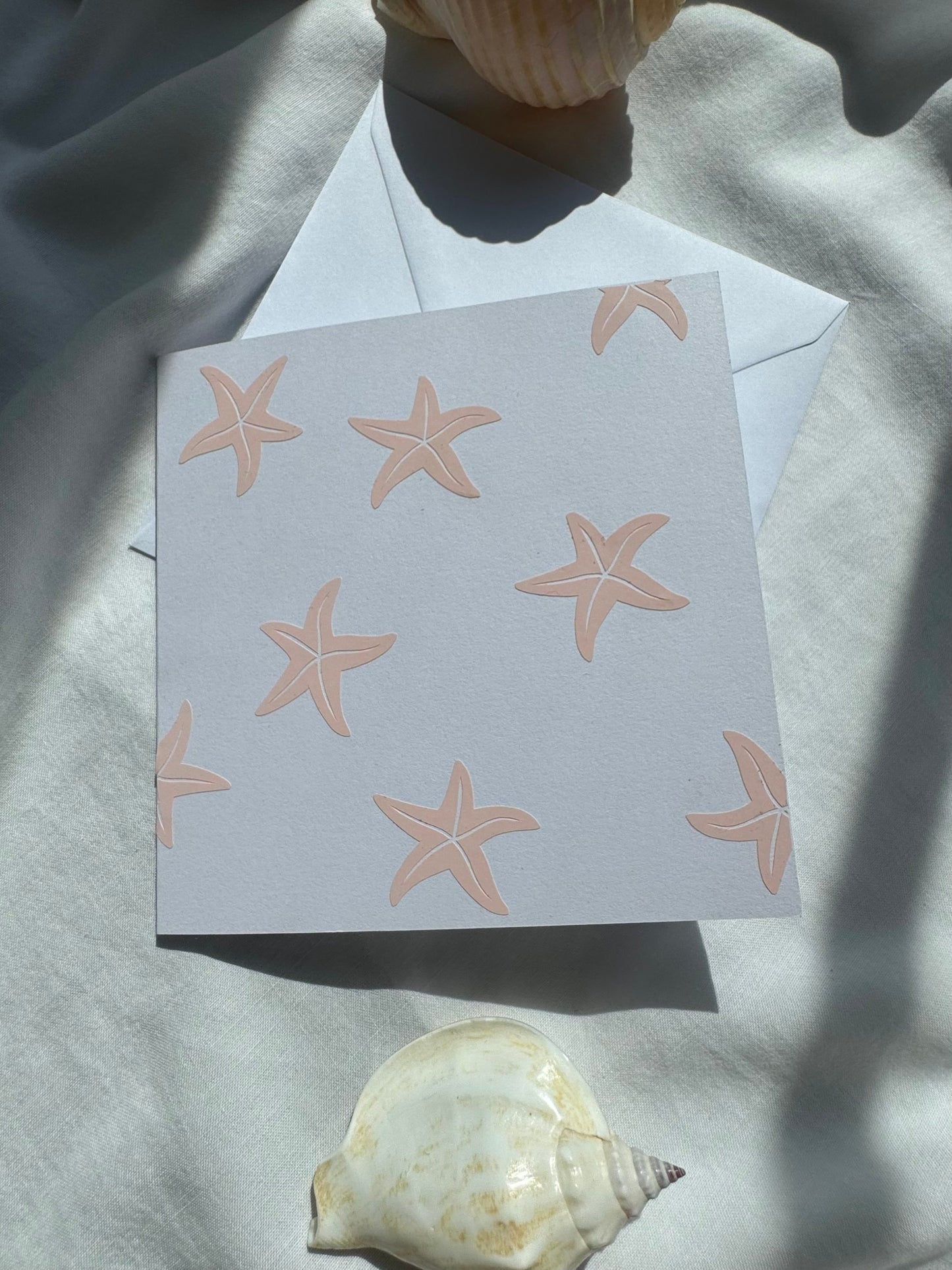 Starfish card