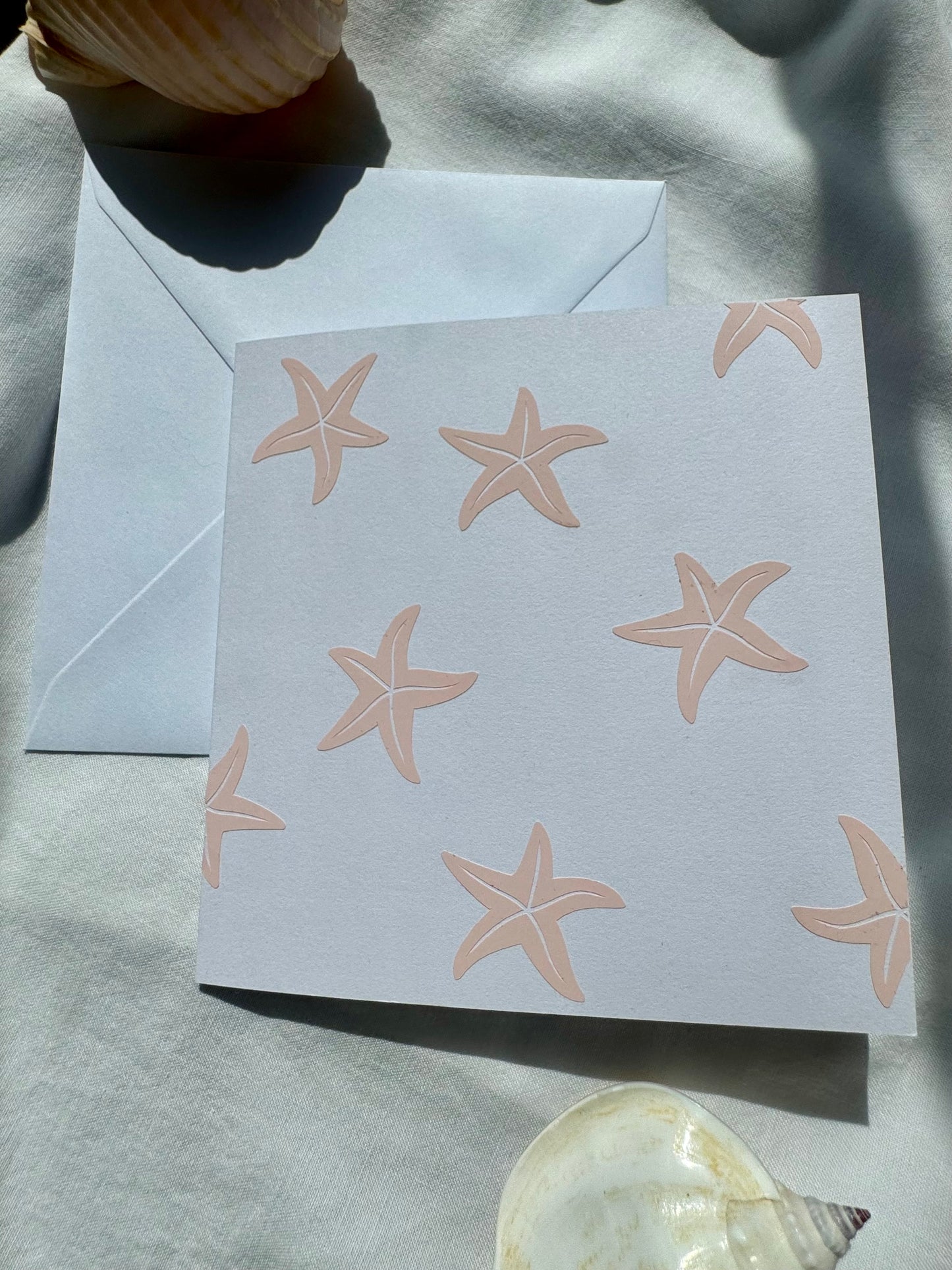 Starfish card